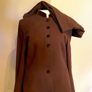 LeSuit 2pc ladies suit w/velvet details